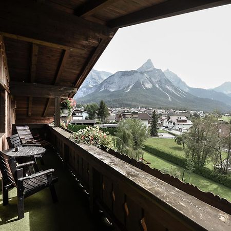 Hotel Ehrwalderhof Dış mekan fotoğraf