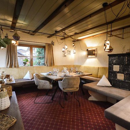 Hotel Ehrwalderhof Dış mekan fotoğraf