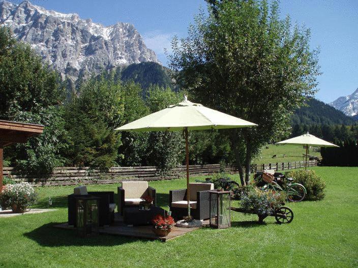 Hotel Ehrwalderhof Dış mekan fotoğraf
