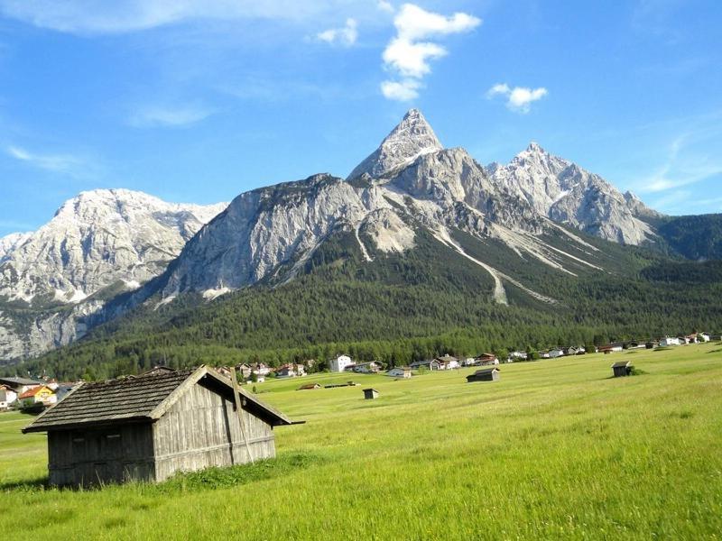 Hotel Ehrwalderhof Dış mekan fotoğraf