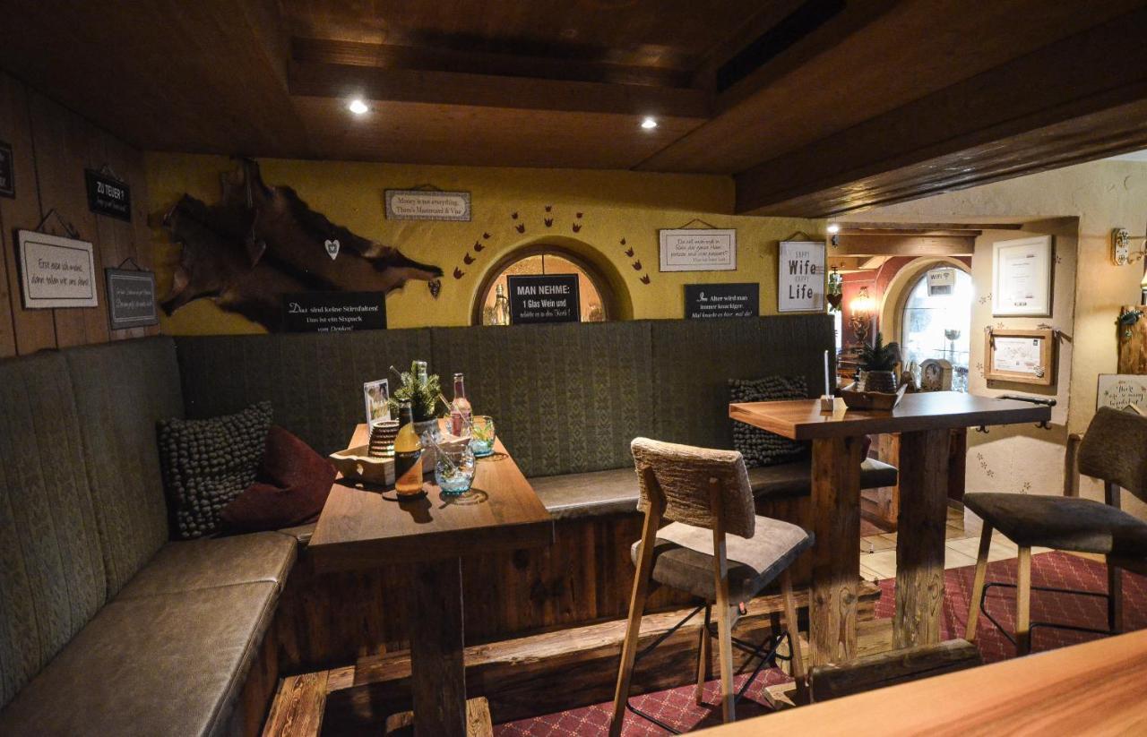 Hotel Ehrwalderhof Dış mekan fotoğraf