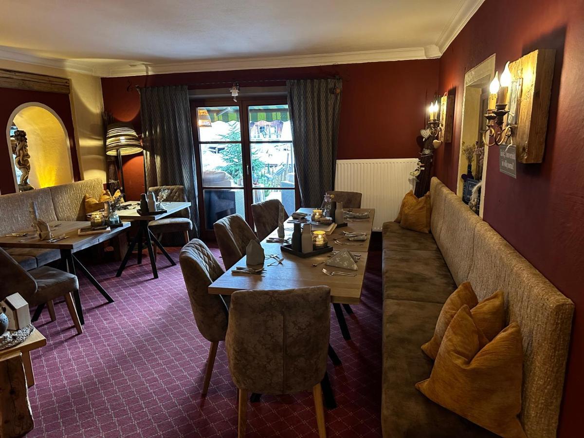 Hotel Ehrwalderhof Dış mekan fotoğraf