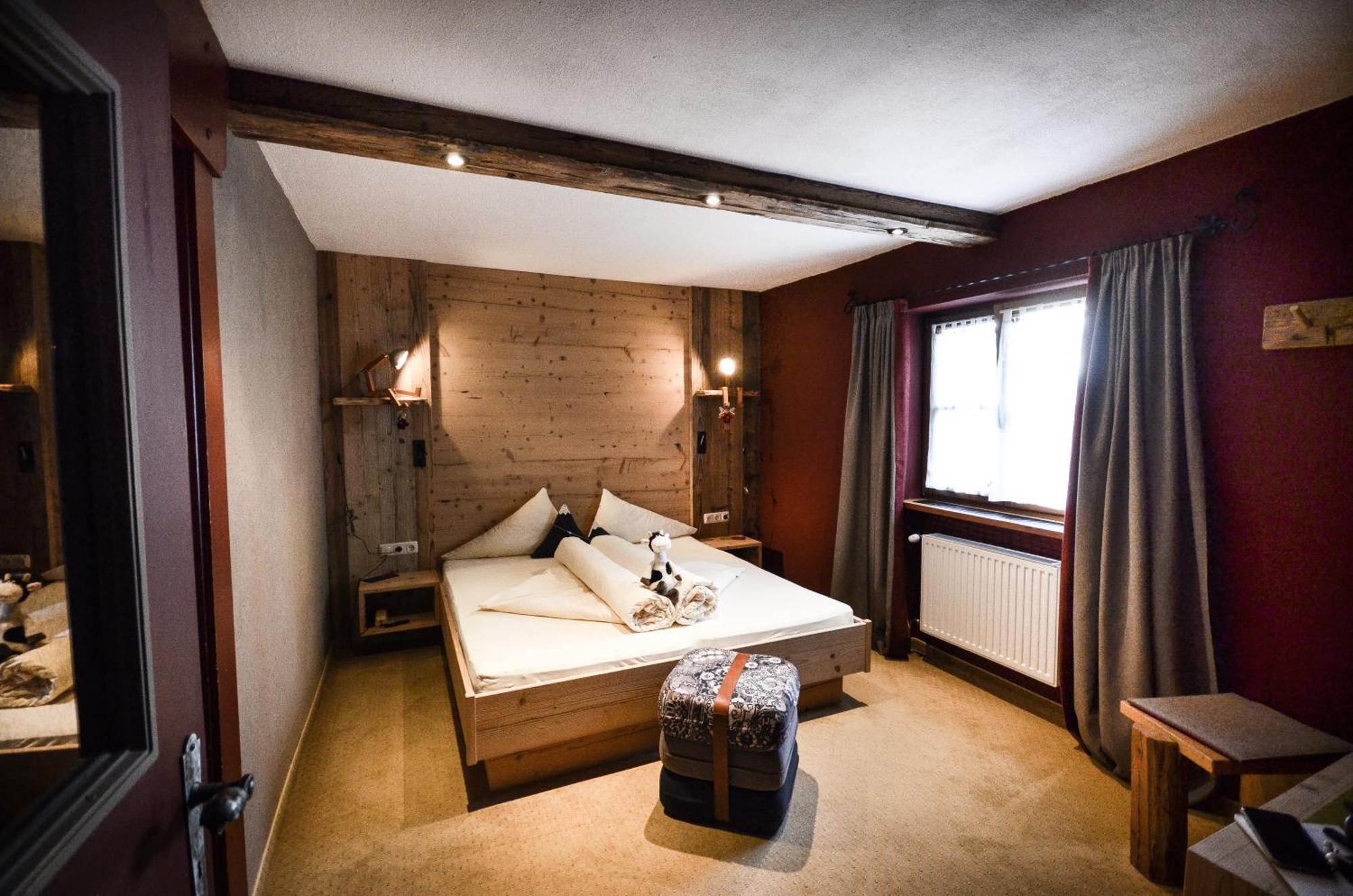 Hotel Ehrwalderhof Dış mekan fotoğraf