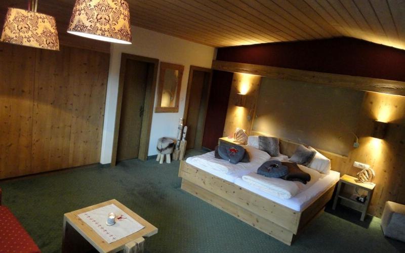 Hotel Ehrwalderhof Dış mekan fotoğraf