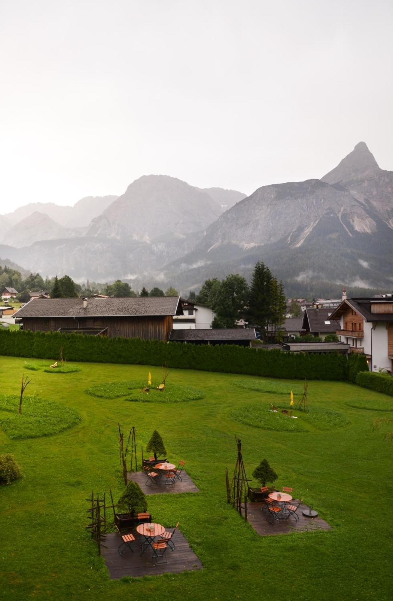Hotel Ehrwalderhof Dış mekan fotoğraf