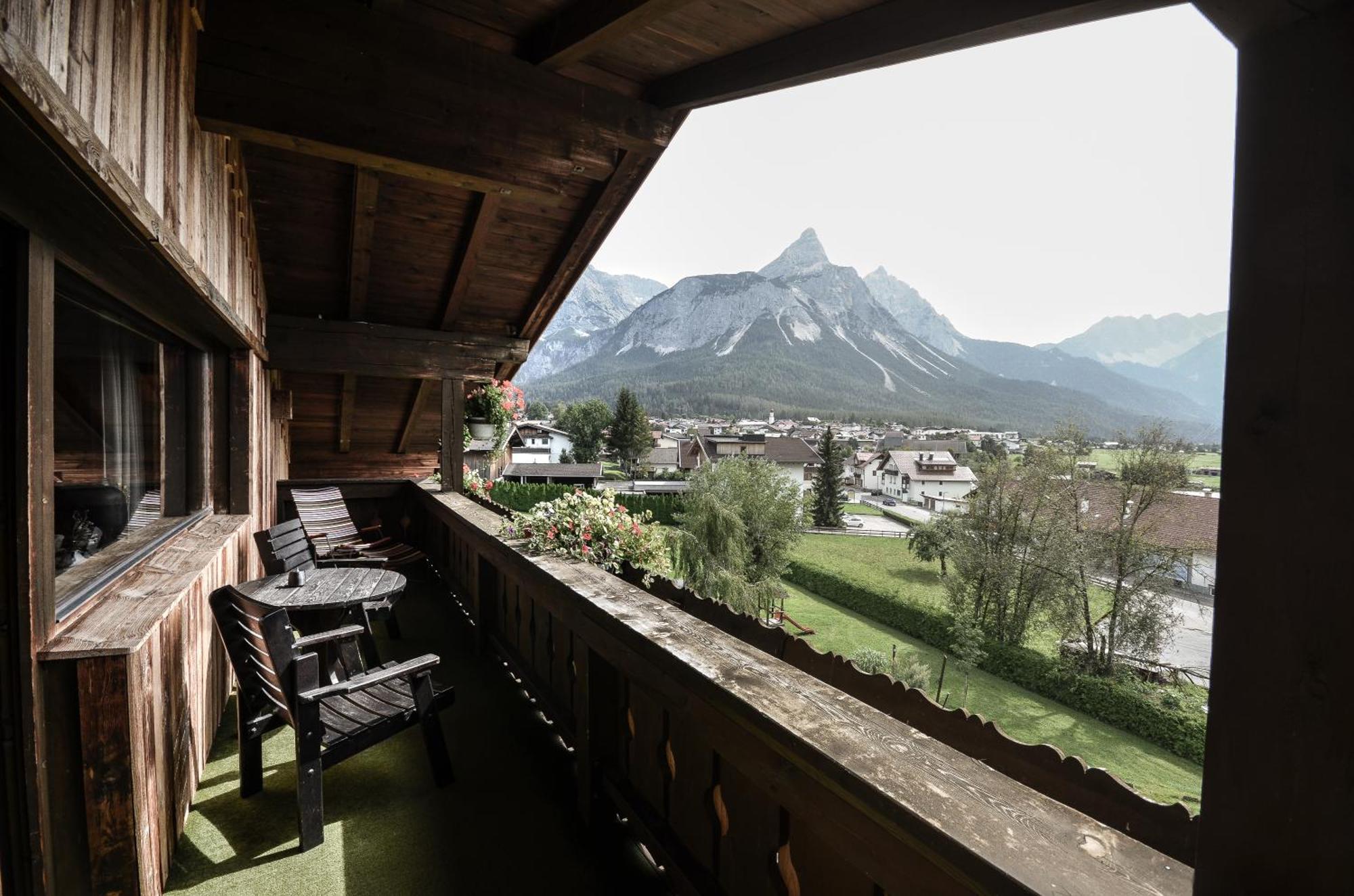 Hotel Ehrwalderhof Dış mekan fotoğraf