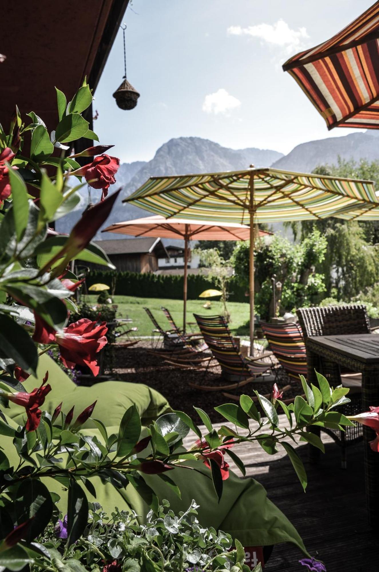 Hotel Ehrwalderhof Dış mekan fotoğraf
