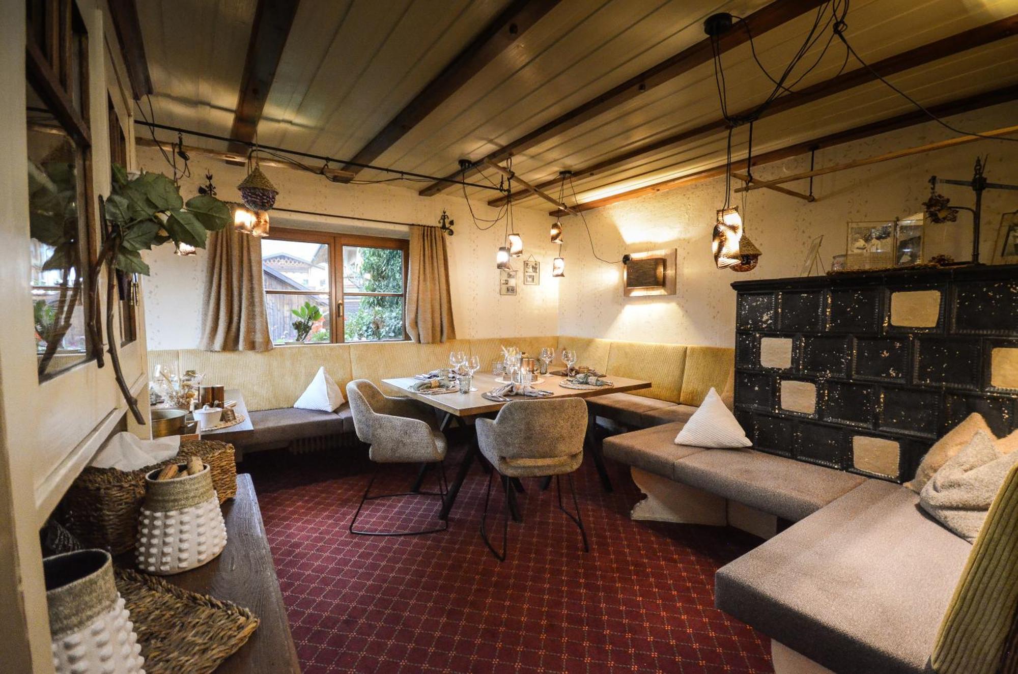 Hotel Ehrwalderhof Dış mekan fotoğraf