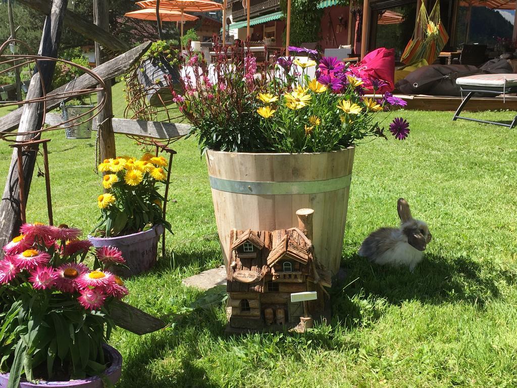 Hotel Ehrwalderhof Dış mekan fotoğraf